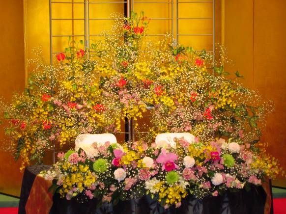 「花の愛花苑」　（愛知県犬山市）の花屋店舗写真4