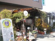 「花の愛花苑」　（愛知県犬山市）の花屋店舗写真1
