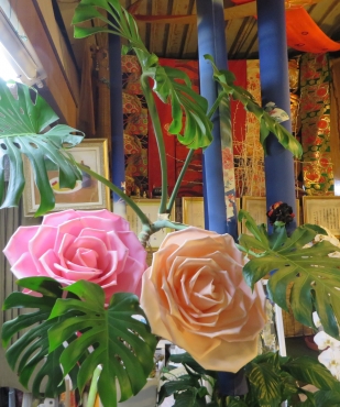「花の愛花苑」　（愛知県犬山市）の花屋店舗写真2
